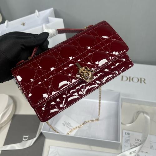 شنطة ديور My Dior mini bag