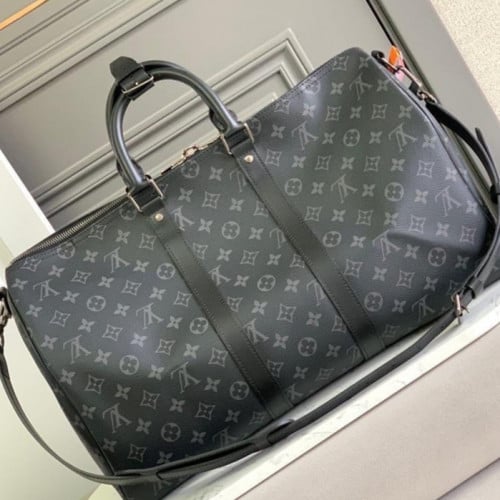 شنطة سفر لويس فيتون LV Keepall Bandoulière 45