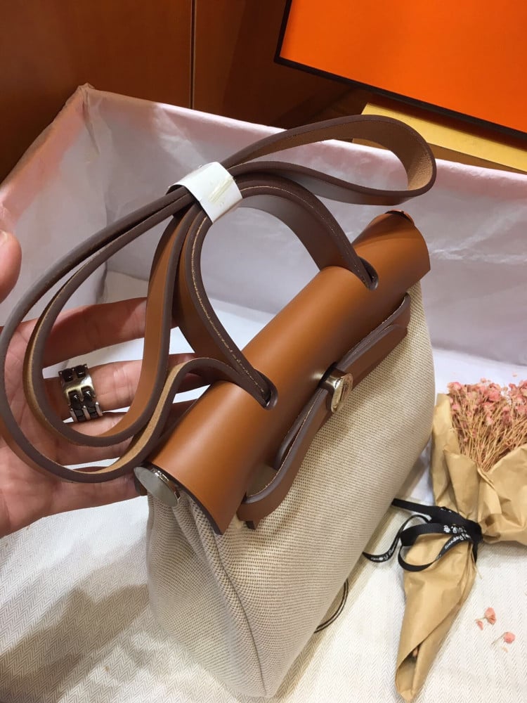 شنطة هيرمز هيرباق Hermes ماستر كواليتي