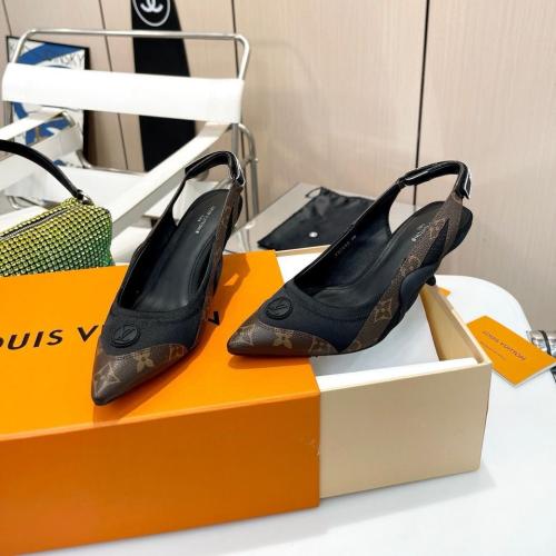 كعب لويس فيتون Lv