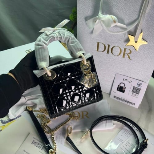 شنطة ليدي ديور Dior