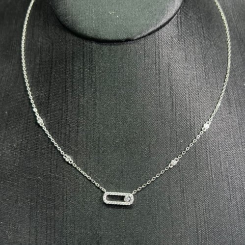 سلسال مسيكا Messika Silver