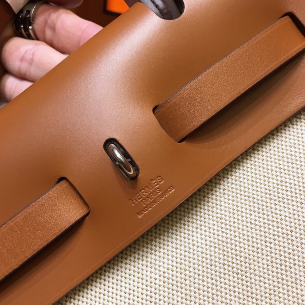 شنطة هيرمز هيرباق Hermes ماستر كواليتي