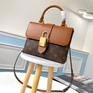 شنطة لويس فيتون لوكي LV Locky BB