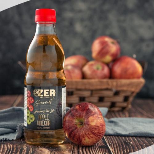 خل تفاح طبيعي - تركي مستورد ZER