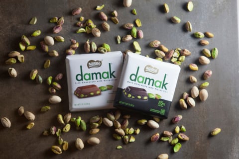 Damak nestle