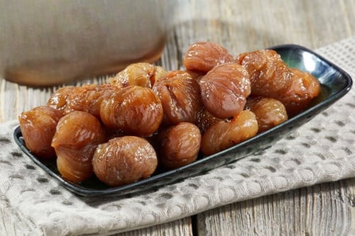 حلوى الكستناء التركية الفاخرة (كستناء شكرجي) مارون...