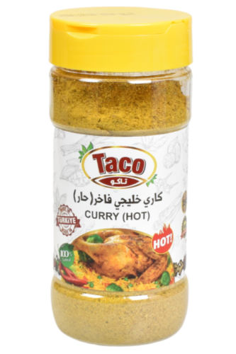 كاري تركي خليجي فاخر حار 200g