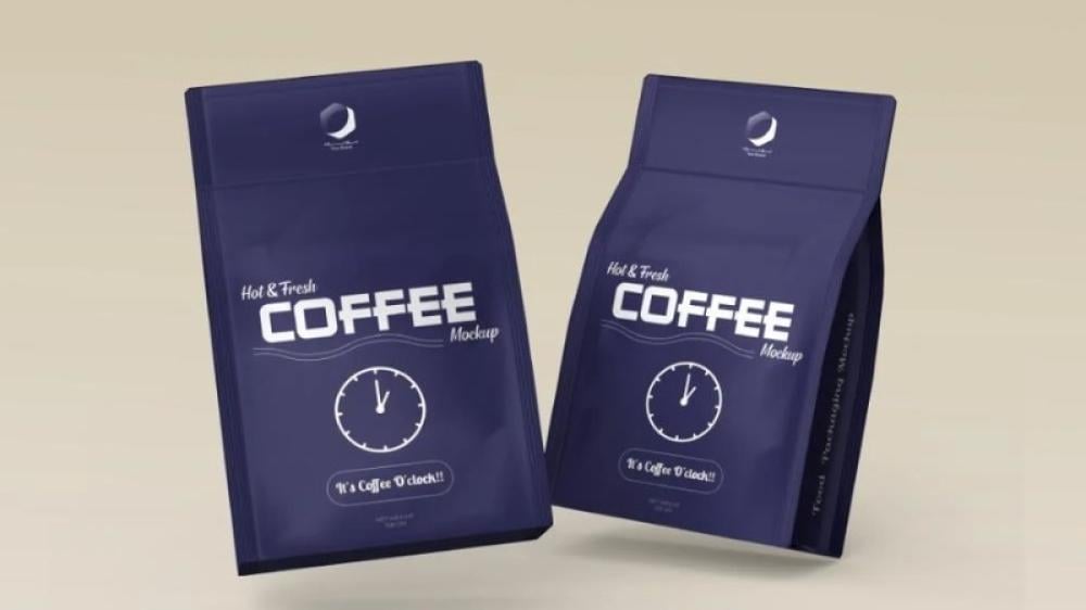 كيف تصمم أكياس قهوة تصنع ولاء حقيقي لعلامتك التجارية؟