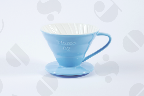 قمع ازرق V60 - 2