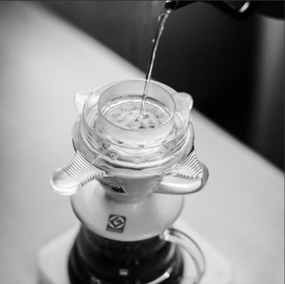 أداة الترشيح The Gabi B