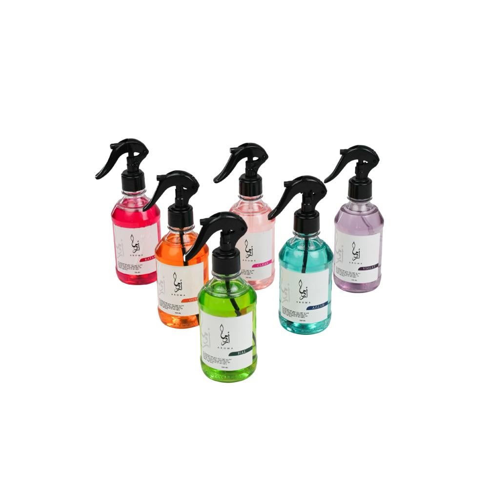 عرض المعطر 3انواع
