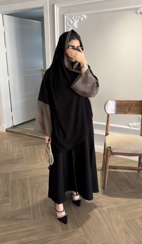 عبايه سديّل.