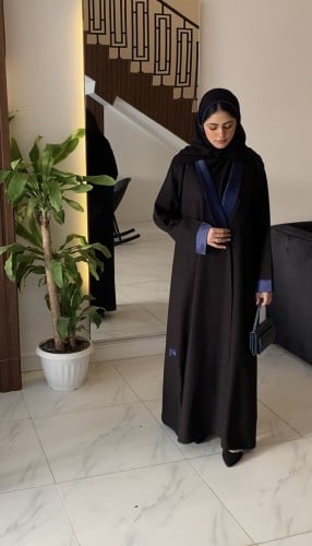 عباية بياقه