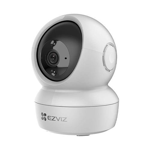 كاميرا أمان ذكية 3K بزاوية 360° – EZVIZ H6c Pro