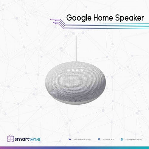 سماعة قوقل هوم GOOGLE HOME