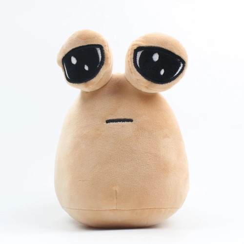 لعبة محشوة Pou Plush Toy