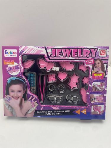 لعبة مجوهرات