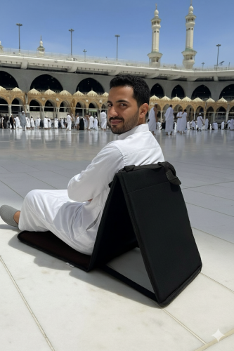 تكاية ظهر الوذفة