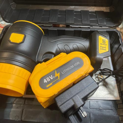 منفاخ هواء تيربو كبير JB-1183