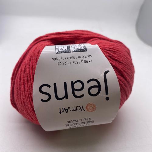 صوف جينز يارن ارت تركي رقم 51