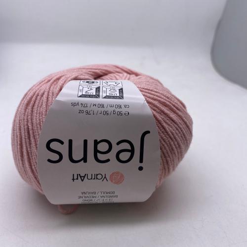 صوف جينز يارن ارت تركي رقم 83