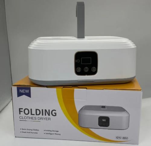 مكينه مجفف ملابس MC-8942