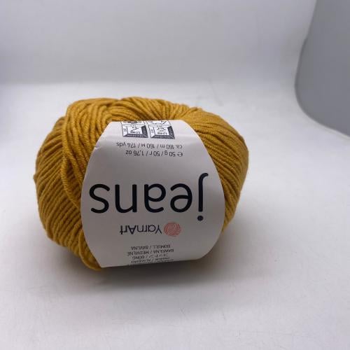 صوف جينز يارن ارت تركي رقم 84