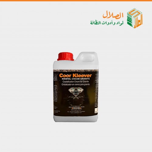 Krystal Cream Granite كريستال كريم تلميع الارضيات من Coor Kleever