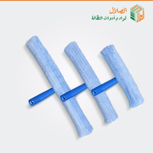 ممسحة زجاج مايكروفايبر  - الصلال