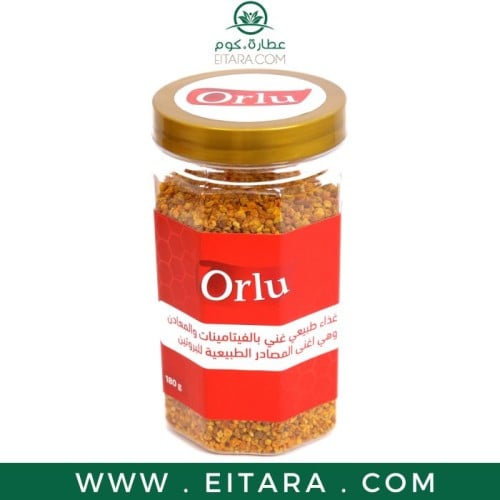 حبوب لقاح النحل ORLU 180g