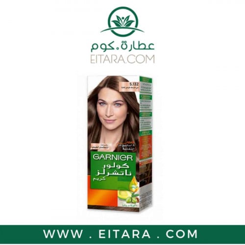 صبغة غارنية بني متوسط طبيعي 5.132