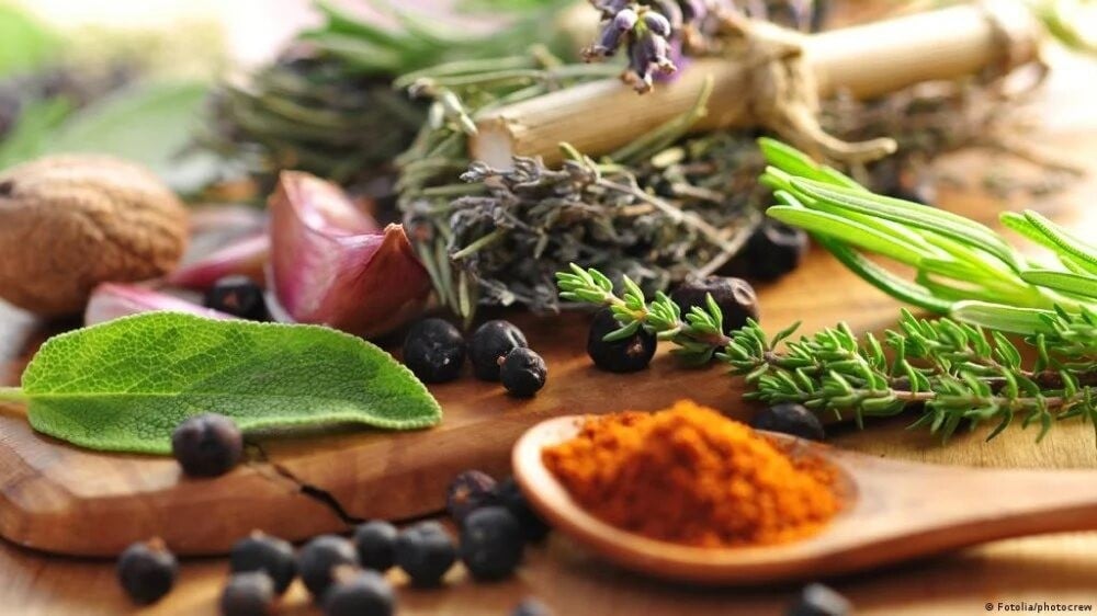 What herbs are beneficial for the heart?