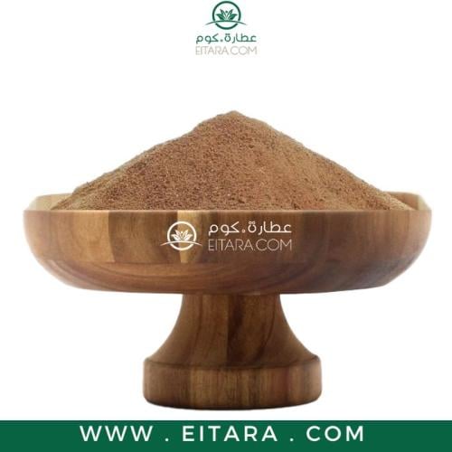 شرش الزلوع مطحون