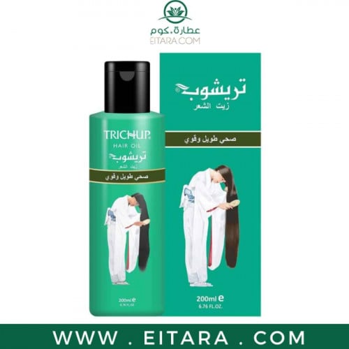 تريشوب زيت للشعر صحي وطويل 200 مل