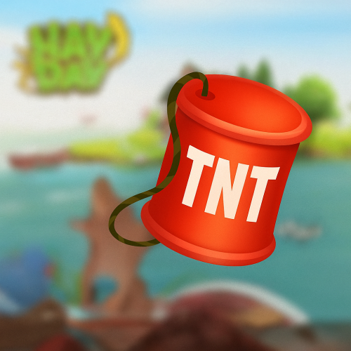 برميل TNT
