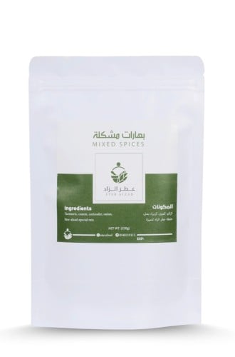 بهارات مشكلة