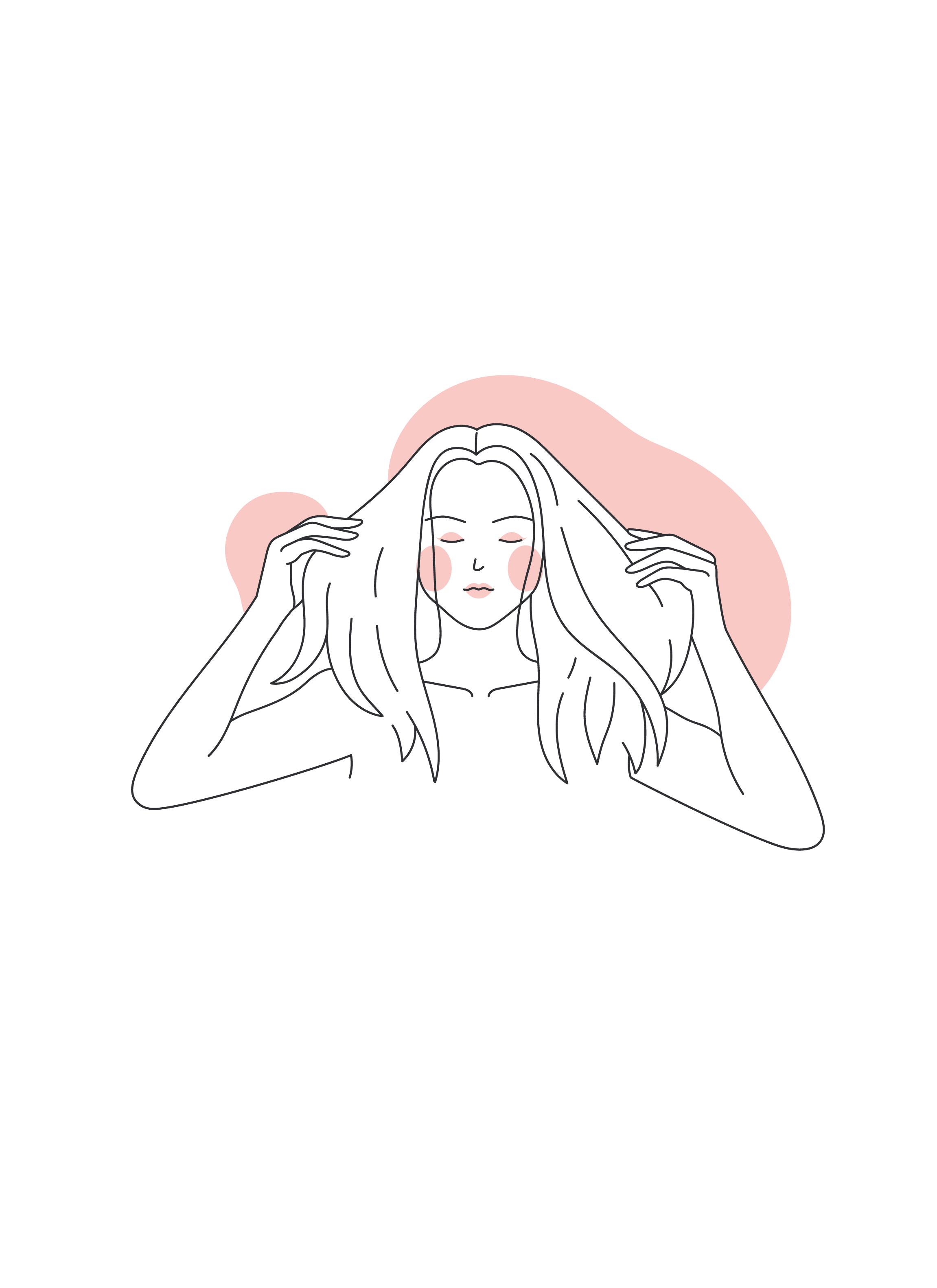 العناية بالشعر