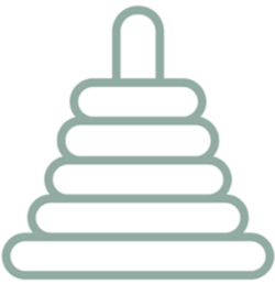 ألعاب خشبية