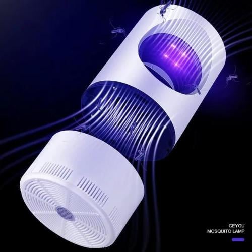 قاتل حشرات ذبابة كهربائي وناموس ، مصباح LED ، مصبا...