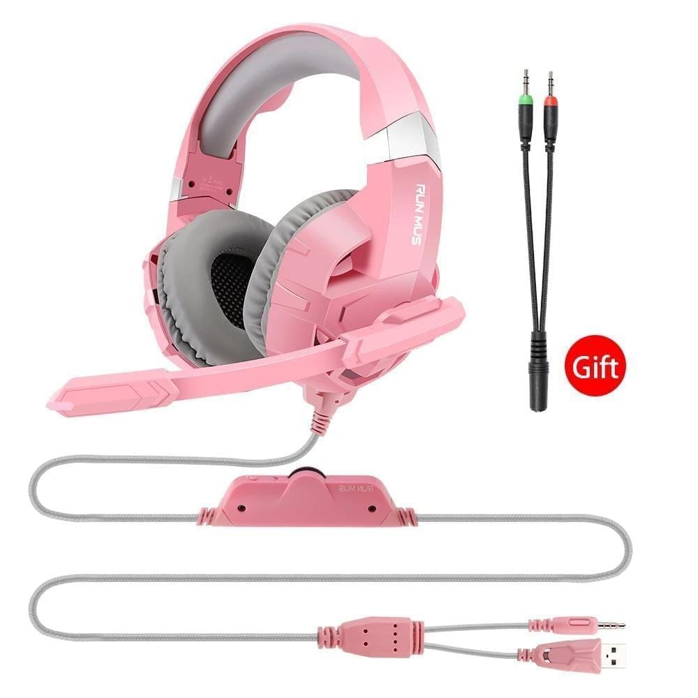 Pink