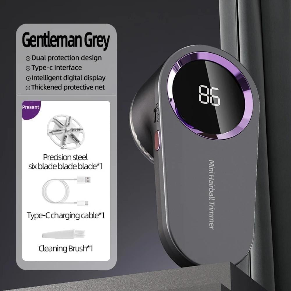 grey 1pcs blade
