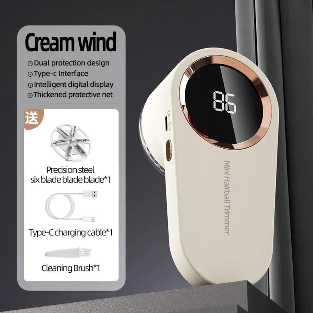 white 1pcs blade