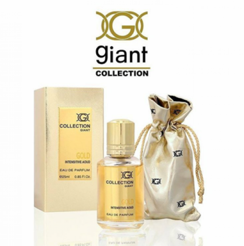 عطر ميني فانسي قولد عود 25 مل كود 210