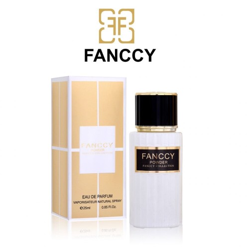 عطر ميني فانسي بودر 25مل كود 245