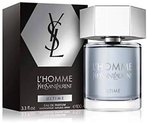 عطر ايف سان لوران ال هوم التيم او دو بارفيوم 100 م...