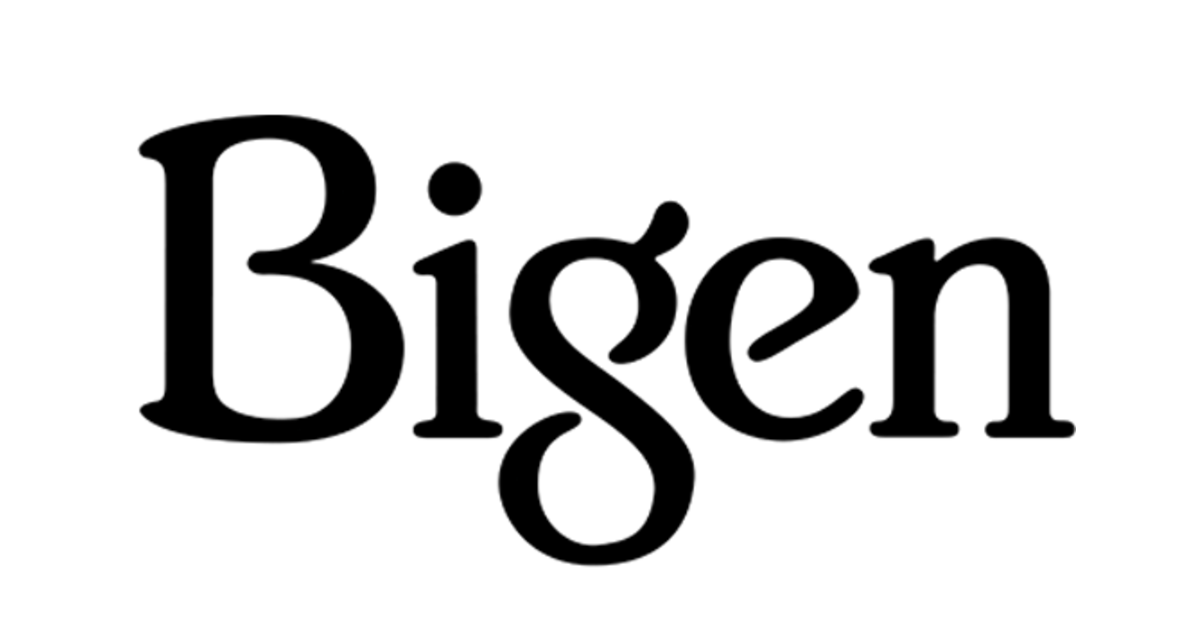 بيجين Bigen