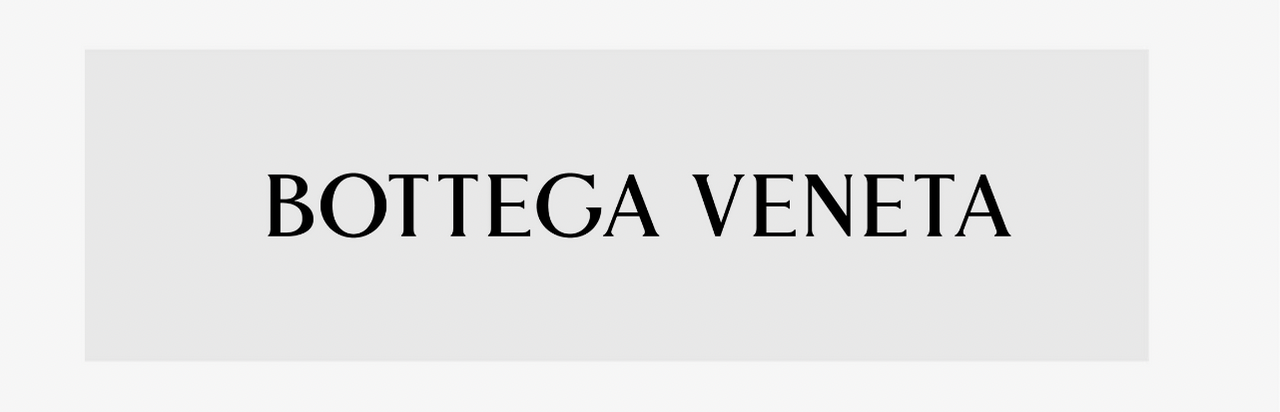 بوتيغا فينيتا Bottega Veneta