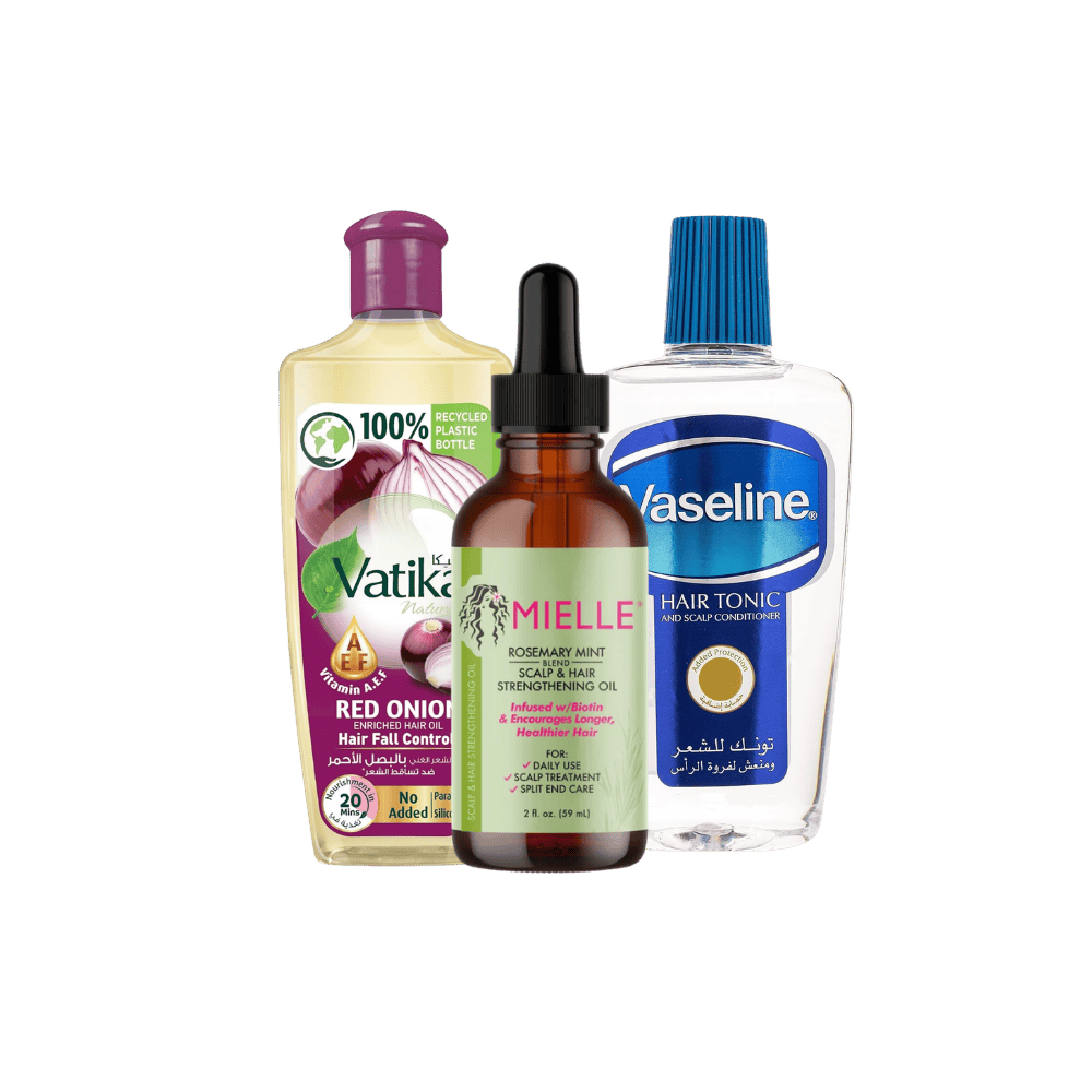 زيوت الشعر / سيروم