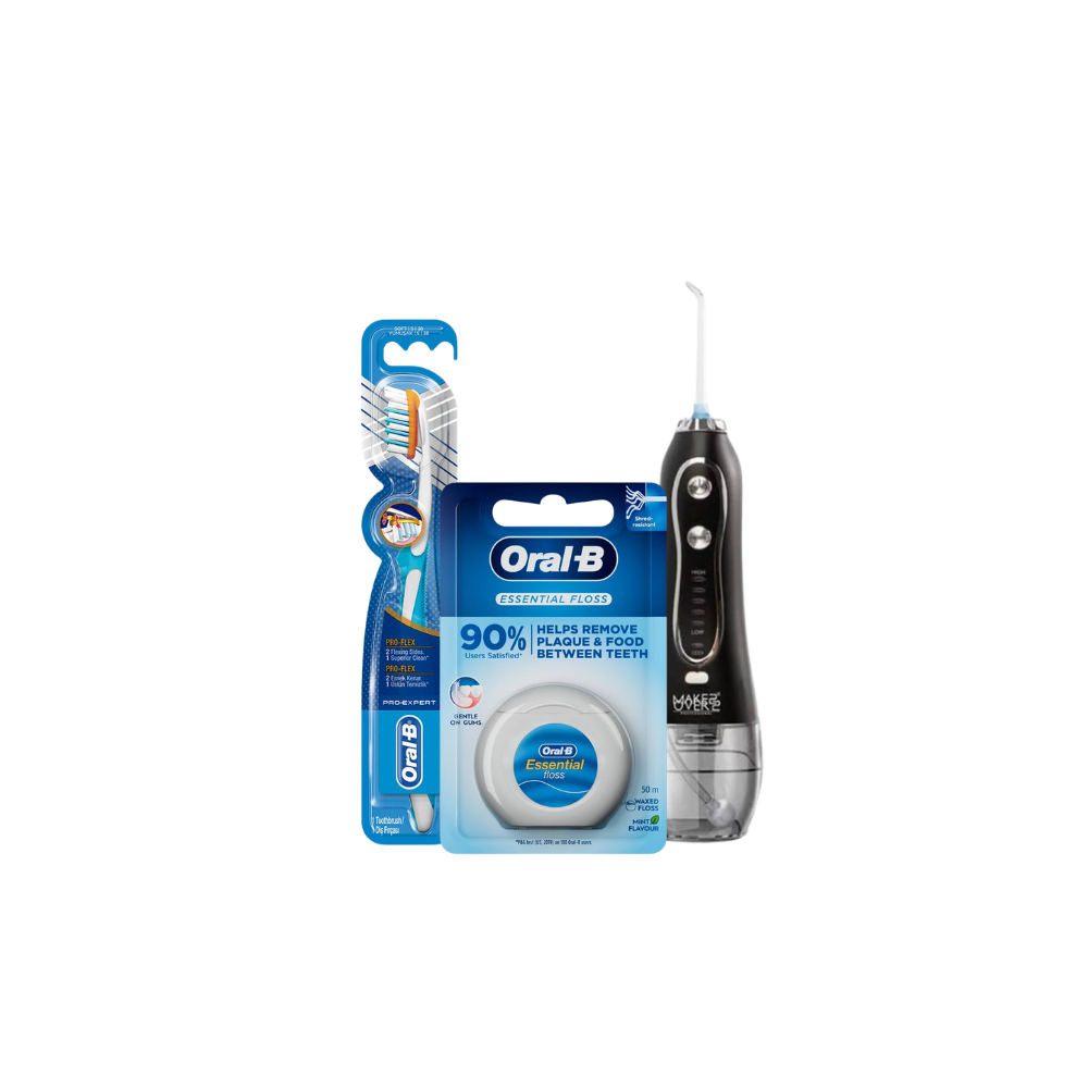 فرش وادوات الاسنان